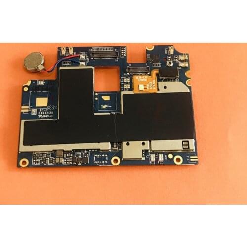 Original mainboard 3G RAM+ 32G ROM Motherboard for HOMTOM ZOJI Z33 MT6739 Free shipping