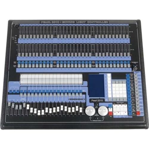 Professional stage equipment Pearl 2010 dmx 512 Lighting Console pearl 2010 dmx computer light controller