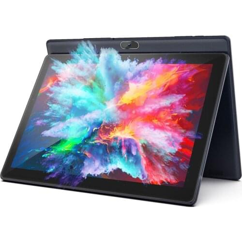 PRITOM M10 Android Tablet 10.1 inch 2GB 32GB ROM Tablet Android 9.0 Quad Core WiFi HD IPS Screen 2.0MP+8.0MP Camera Tablets PC