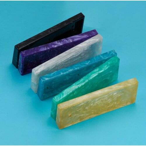 Alopow Resin Case For Anne Pro 2