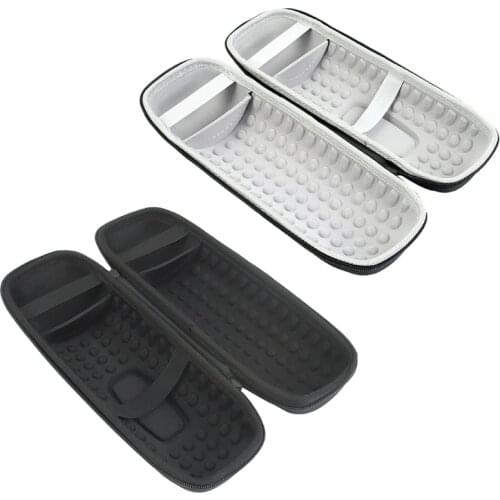 Portable Case Bluetooth Speaker Accessories Protective Bag for JBL Charge 5 Shock-Proof Carrying Pouch