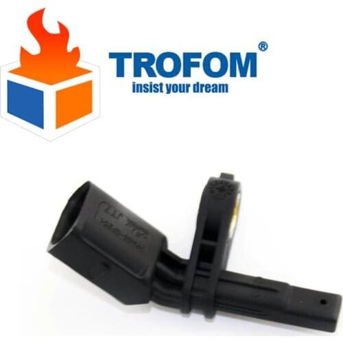 Right ABS Wheel Speed Sensor For Audi A3 Q3 TT Seat Skoda VW Amarok Caddy CC Sharan Tiguan Passat Jetta Golf 7H0927804 WHT003856