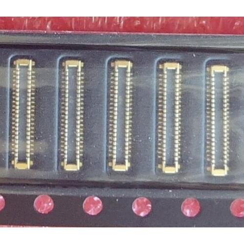 50PCS Original For Samsung M20 M205F M205 M21 M215F M215 M30 M305F M305 M31 M315 M315F M30S M307 M307F LCD Display FPC Connector
