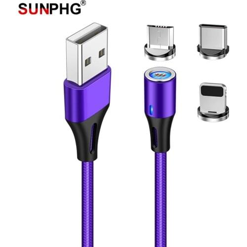 SUNPHG Mobile Phone Magnetic Cables