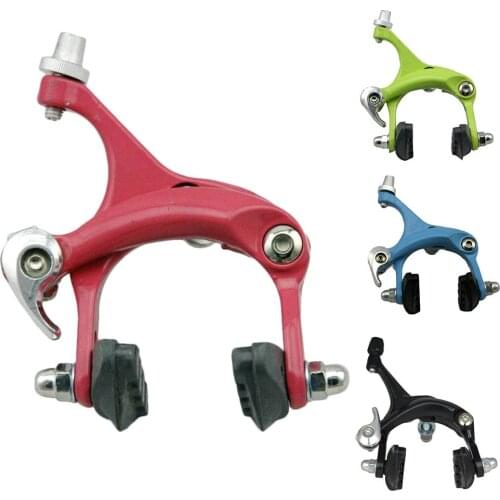 Aluminum Alloy Road Bike Fix Track Bicycle Caliper Front Brake Accessories