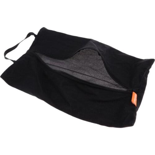 Outdoor Camping Clothes Shoes Storage Bag Travel Shoes Pouch Sundries Pack