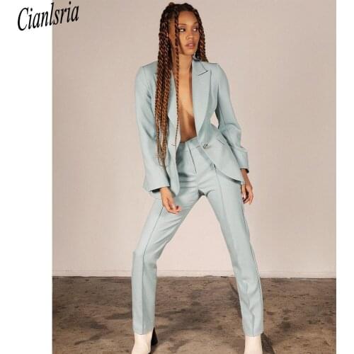 2 Pcs Prom Dresses for Women Pant Suit Elegant Evening Formal Party Second Reception Gowns vestido de novia