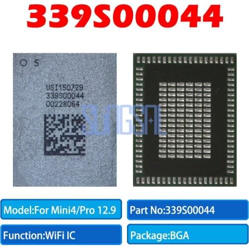 1pcs/lot 100% Original 339S00044 For Pad Mini4/Pro 12.9 WI-FI Chip
