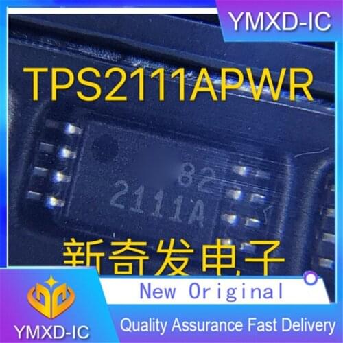 10Pcs/Lot New Original Silicon Ti/BB Tssop8 Printing 2111a Or Controller Ideal Diode