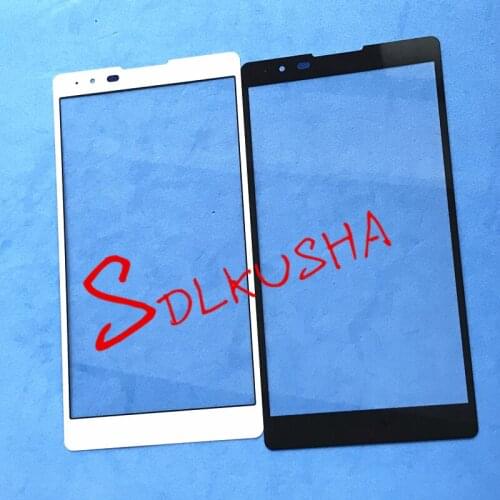 10 Pieces/Lot Front Outer Screen Glass Lens Replacement Touch Screen For LG X5 K240 X Max K6m F770
