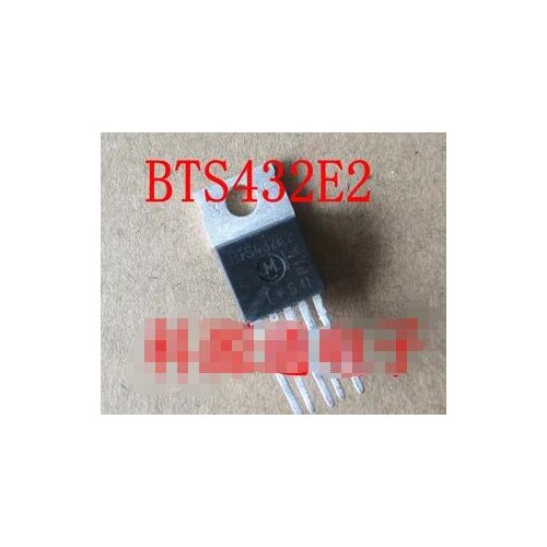 100% NEW Free shipping BTS432E2