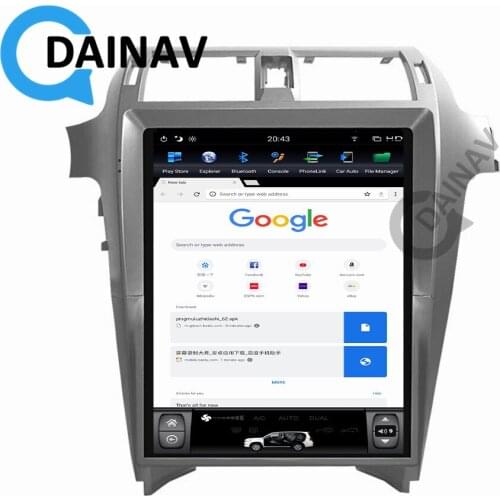 15 inch car radio stereo multimedia player For LEXUS GX460 GX400 2010-2016 2017 2018 2019 car autoradio 2din android