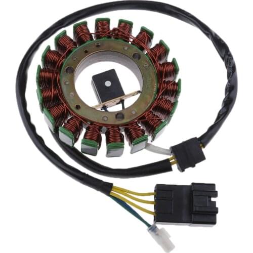 18 Coil 5 Wires Magneto Stator For Scooter Motorbike Moped CFMoto CF500 CF188