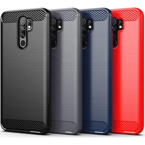 For Xiaomi Redmi 9 9T Case for Xiaomi Redmi 9C 9A Note 10 9T 9S Pro Mi 11 10T Poco X3 GT NFC M3 Pro F3 Cover Silicone Phone Case