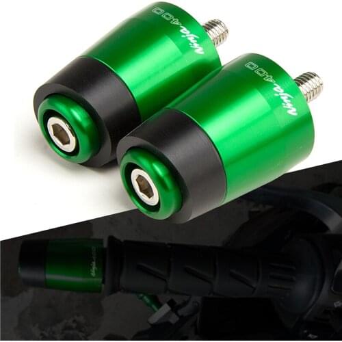 Kawasaki Ninja 400 ninja400 2018-20 modified aluminum alloy handle terminal handle plug plug