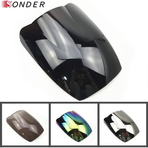 For Suzuki Katana 600 750 F GSX600F GSX750F GSX 600F 750F gsx f 1987-1997 1991 1992 1993 1994 1995 1996 Windshield WindScreen