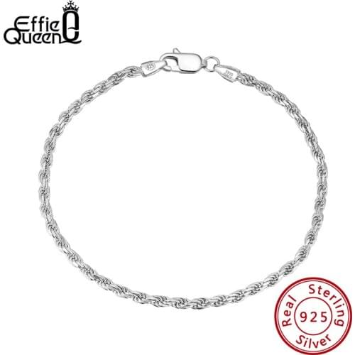 Плетеные браслеты Effie Queen China At AliExpress