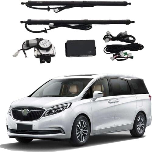 Electric tailgate lift for BUICK gl8 auto tail gate intelligent power trunk car accessories