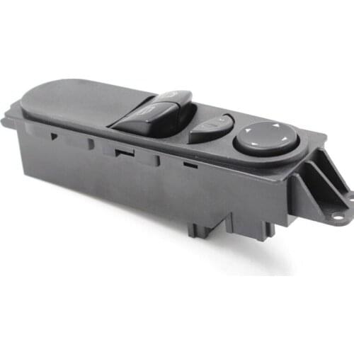 Master Power Window Switch FRONT LEFT A9065451213 WS532 9065451213 For Mercedes Sprinter W906 A906 545 1213 High Quality