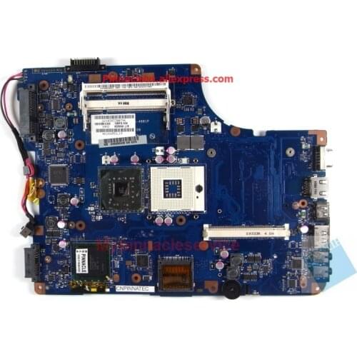K000080430 Motherboard for Toshiba Satellite L500 L505 KSWAA LA-4981P