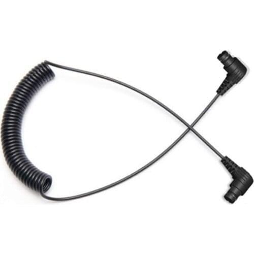 DIVTEK Diving Flash Line Fiber Cable 613 Cores for Diving Strobe Underwater Camera Strobe Case 1.8 Meters Cable Submarino