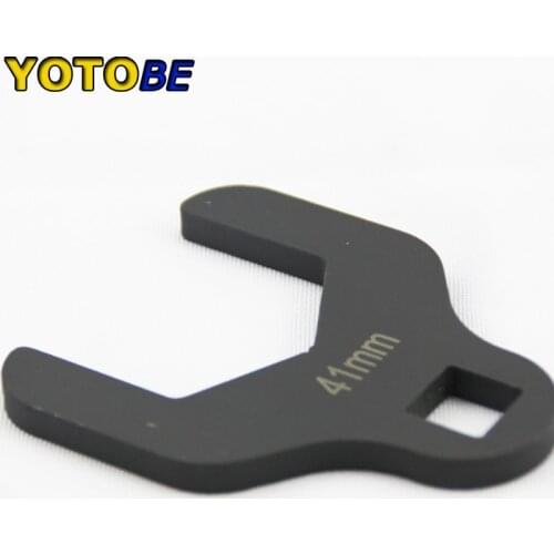 Water Pump Wrench Timing Belt Tension Spanner 41mm 46mm For GM Chevrolet Opel