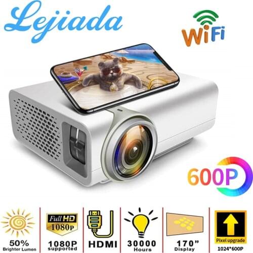 LEJIADA Projectors