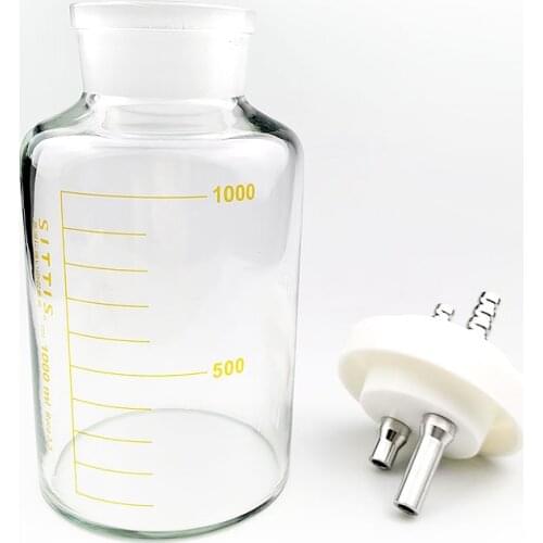 Liposuction Fat Collection 1000ml Autoclavable Canister Bottle Liposuction Tools Cosmetic Tools
