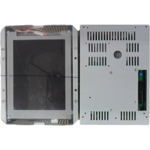 M163AL1A-0 3DS-LCV-C07-163A Techmation I7 Control System LCD Display Screen Monitor For Haitian Injection Molding Machine