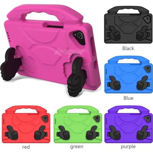 Cute Case For Samsung Galaxy Tab A 8.0 10.1 2019 Sm T290 T295 T510 T515 Shockproof Tablet Stand Case SM-T290 SM-T290 Funda Cover