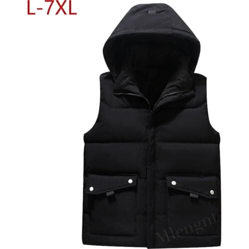Men's Winter Vests Mlengnt China