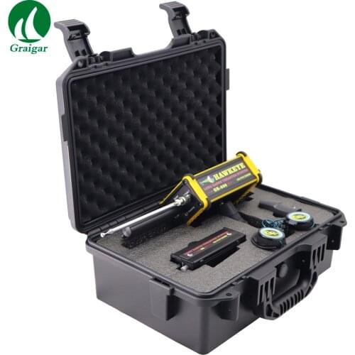 Newest HAWKEYE GR-200 Long Range Gold and Gem Detector