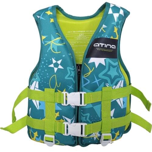 Safe Life Jacket for Children Kids Inflatable Surfing Life Waistcoats Children Learning Swimming Foam Buoyancy Life Jacket
