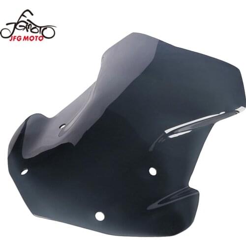 Motorcycle Wind Screen Windshield Spoiler For BMW R1200GS R 1200 GS LC R1250GS ADV Adventure