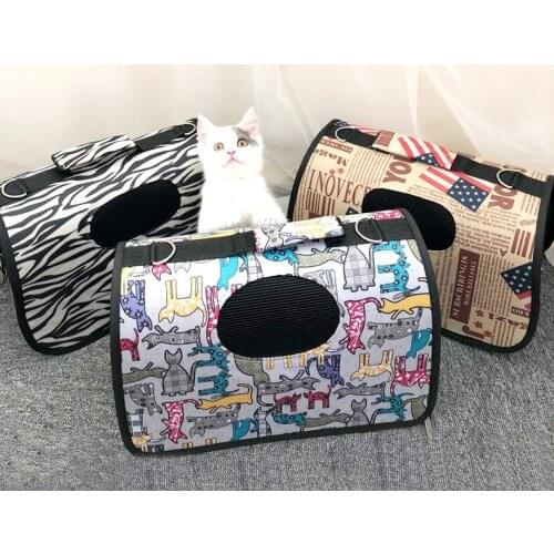 Cat bags traveling cat bags