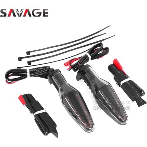 Rear LED Turn Signal Light For Aprilia RSV 4/R/RR RSV4 1100 Factory Tuono 660 2021 Motorcycle Accessories Indicator Lamp Blinker