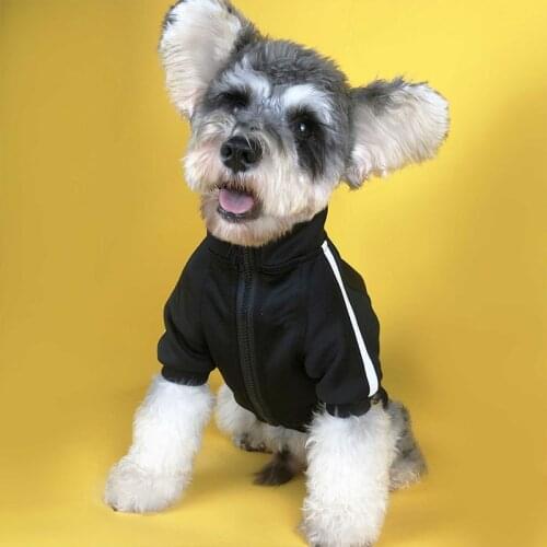 Dog Sweater for Small Dogs Coat for French Bulldog Jacket Pug Costume Yorkies Apparel PC1147