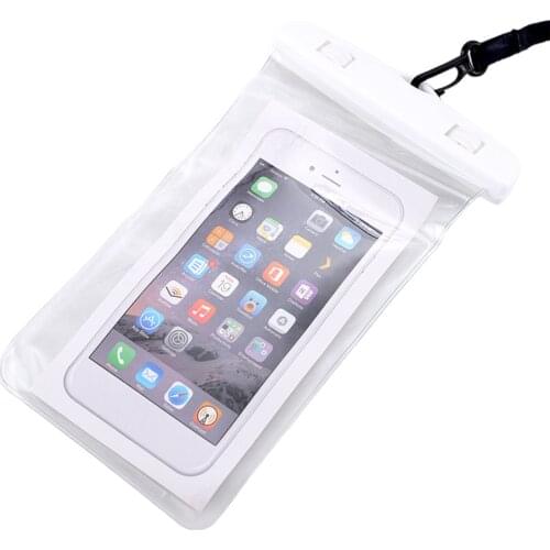 Waterproof Bag Summer Luminous Waterproof Bag Swimming Beach Dry Bag Case Cover Holder For Cell Phone