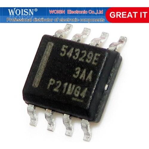 1pcs/lot TPS54329DDAR TPS54329 54329 SOP-8 In Stock