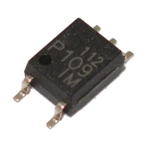 10pcs/lot TLP109 P109 SOP-5 High - speed optocoupler isolator