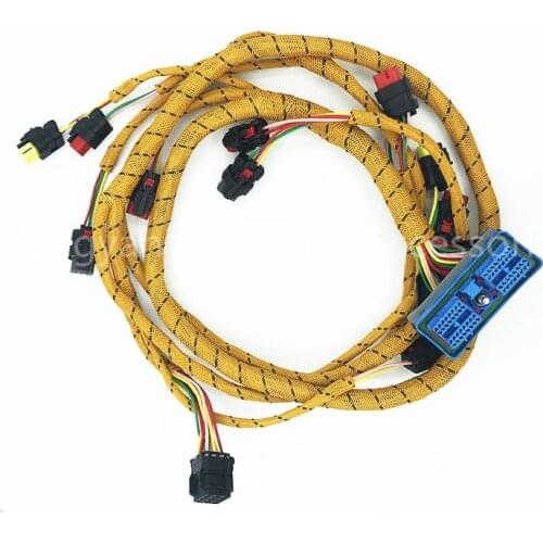 Brand New Good 320D C6.4 Engine Wiring Harness 296-4617 Exccavator parts