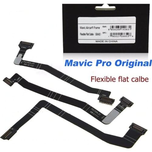 3Pcs PCB Ribbon Gimbal Flex Repair Flat Cable For DJI Mavic Pro Drone Frame Flexible For Mavic Pro Accessories