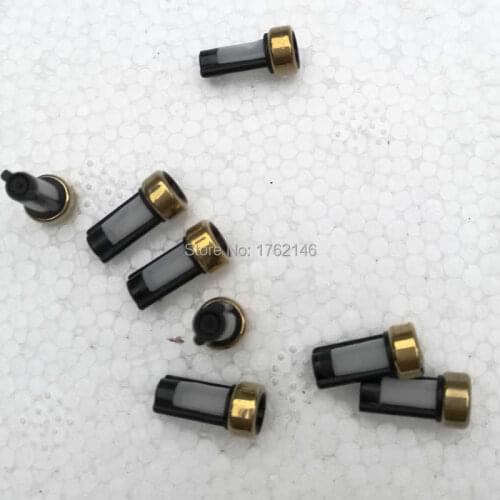 500x Fuel Injector Micro Basket Filter for Yamaha Outboard for ASNU03C Injector repair kits (6mm x 12mm) Universal