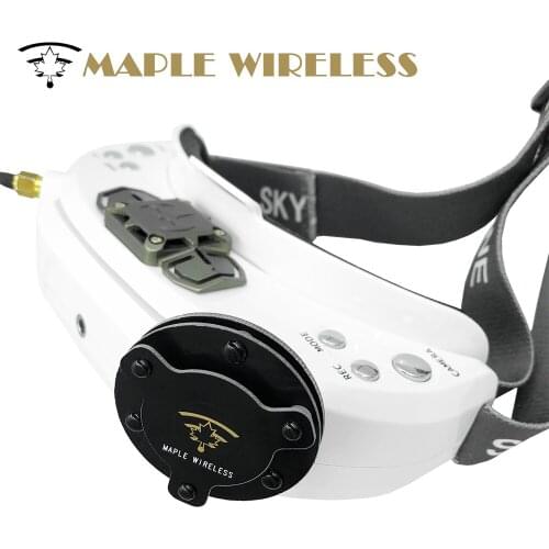 5.8G 8.6DBI High Gain RHCP Sandwich Antenna SMA/RP-SMA For RC EV200D SKYZONE Fat Shark Glasses Transmitter Models FPV