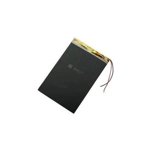 Free shipping 1pcs 3.7v 4600mah 25100150 polymer lithium ion rechargeable battery li-po battery for tablet