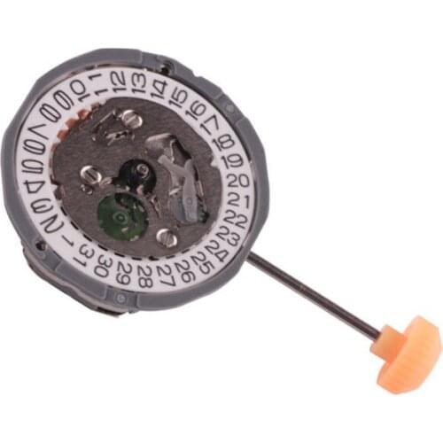 Watch movement accessories Japan new original 1L12 movement quartz movement three pin single calendar