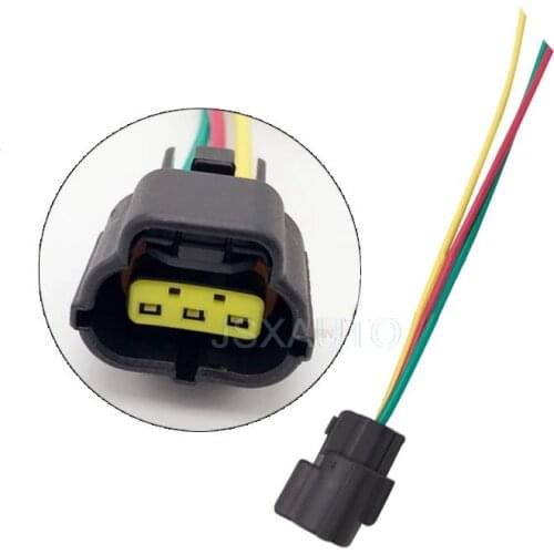 Excavator parts For SUMITOMO KOBELCO SK HITACHI ZX 200 210 250 350-8 High and Low Pressure Sensor High Voltage Common Rail Plug