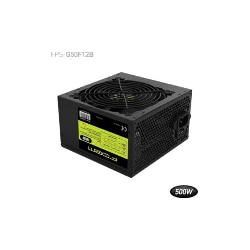 Frisby Foem FPS-G50F12B 500W Güç Kaynağı