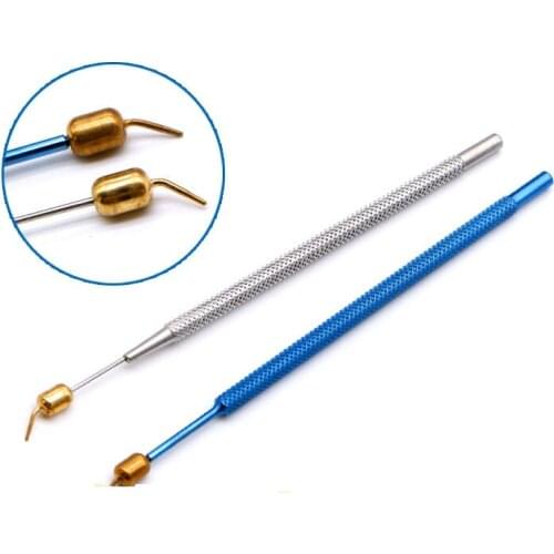 Hemostatic and cautery integrated spherical microscopic ophthalmology equipment beauty plastic surgery stainless steel imported