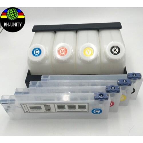 Good quality! 4+4 Ink tack system for Mimaki/Roland /Mutoh large format printer ink system